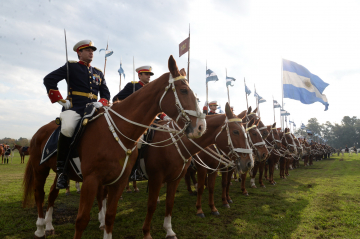 Pourquoi la fête de la chevalerie argentine est-elle célébrée le 23 avril