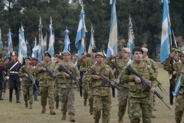 Origine de la journée de l'armée en Argentine