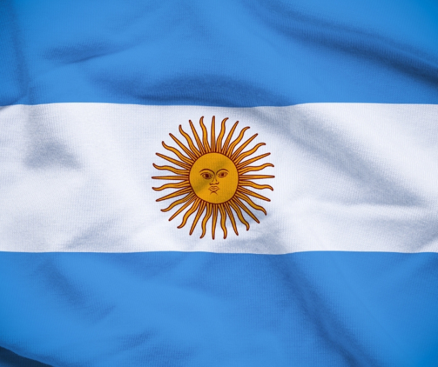 Birth of the Argentine Revolution 