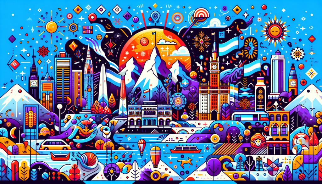 Año Nuevo 1989 en Argentina