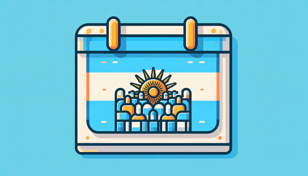 Día de la Empleada 1947 en Argentina