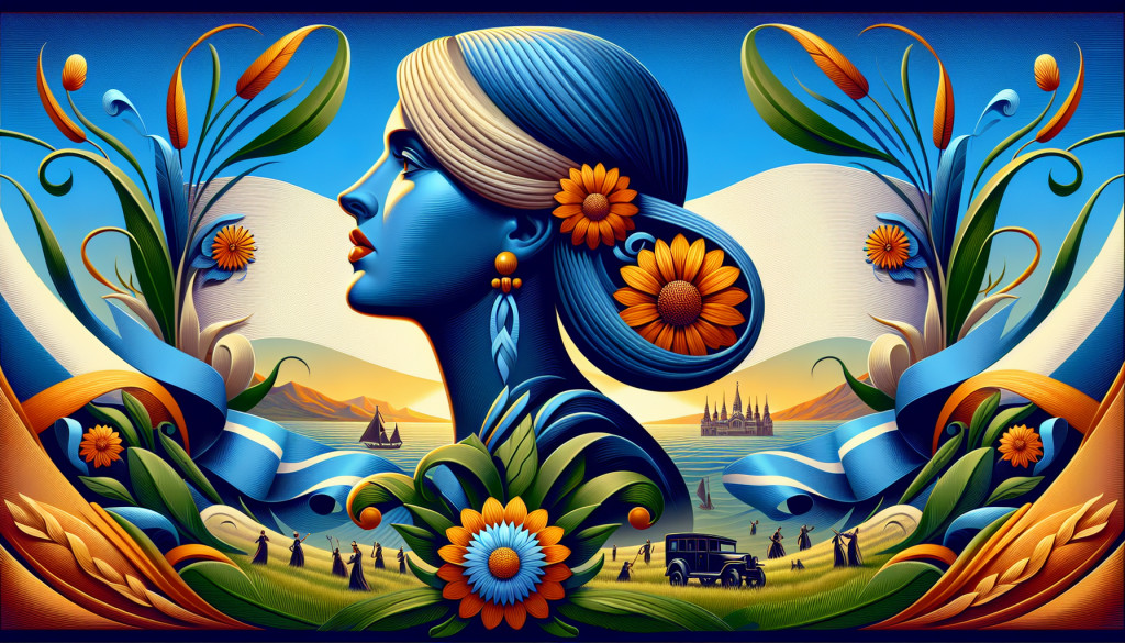 Día de la escarapela 2008 en Argentina