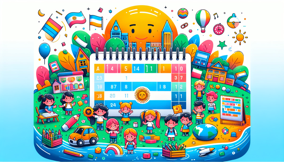 Día de los Jardines de Infantes 1947 en Argentina