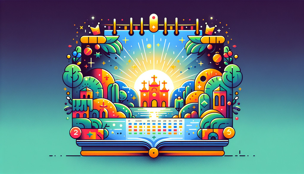 Día de Reyes 1947 en Argentina