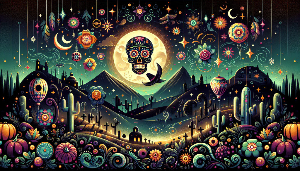 Día de Todos los Muertos 1947 en Argentina