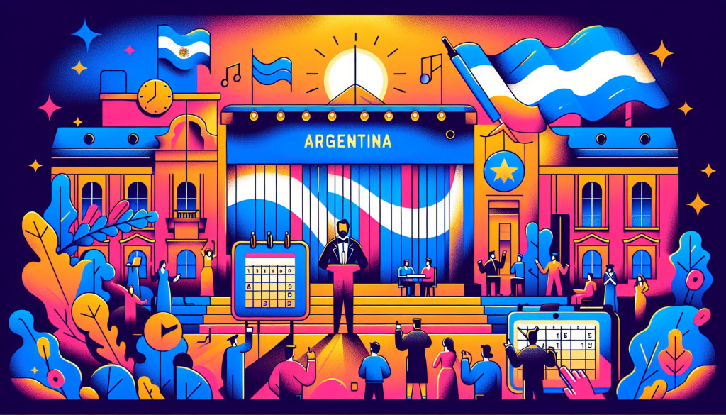 Día del Actor 1947 en Argentina