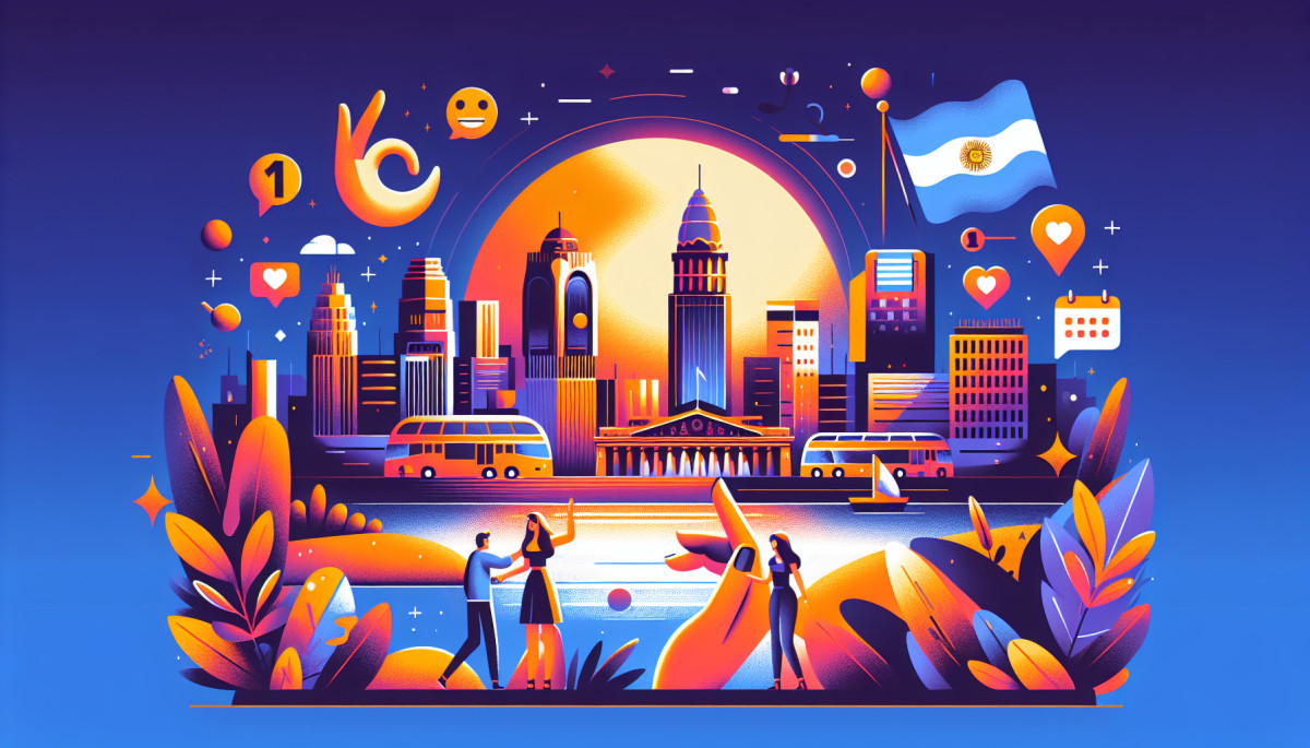 Día del Amigo 1947 en Argentina