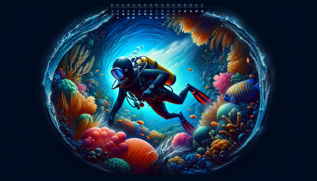 Día del Buzo 1947 en Argentina