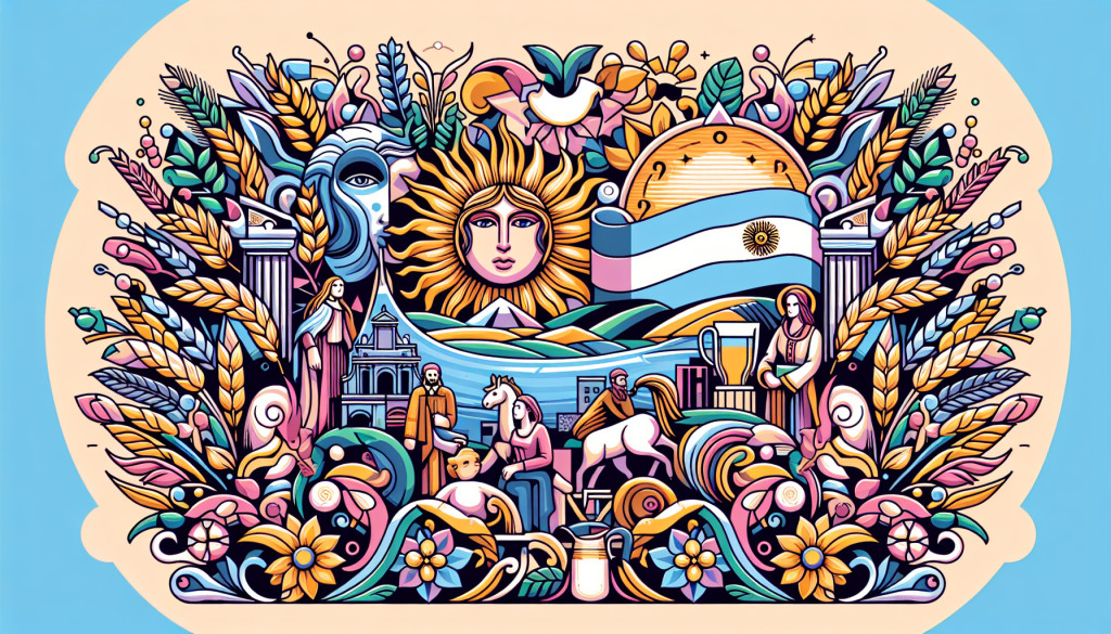 Día del Escribano 1947 en Argentina