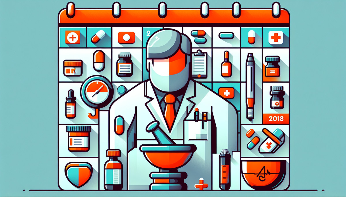 Día del Farmacéutico 1947 en Argentina