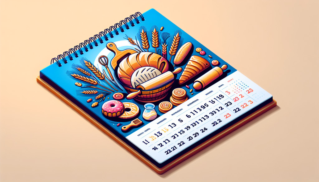 Día del Industrial Panadero 1947 en Argentina