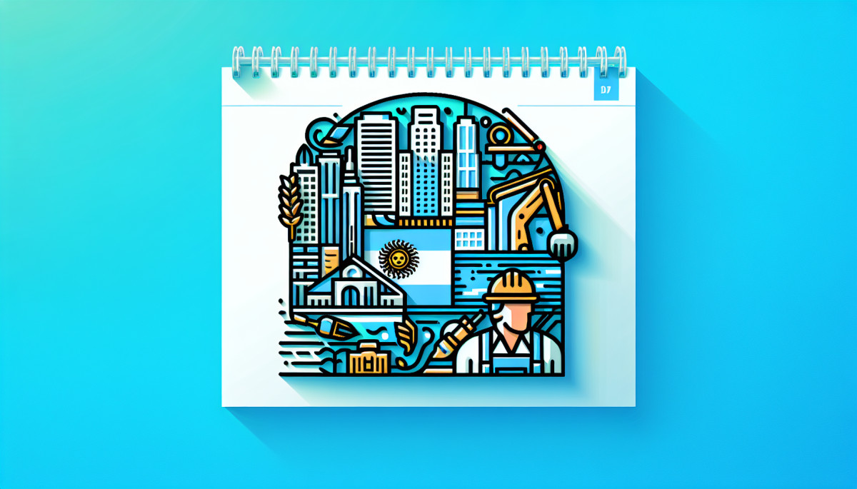 Día del Trabajador del Plástico 2009 en Argentina