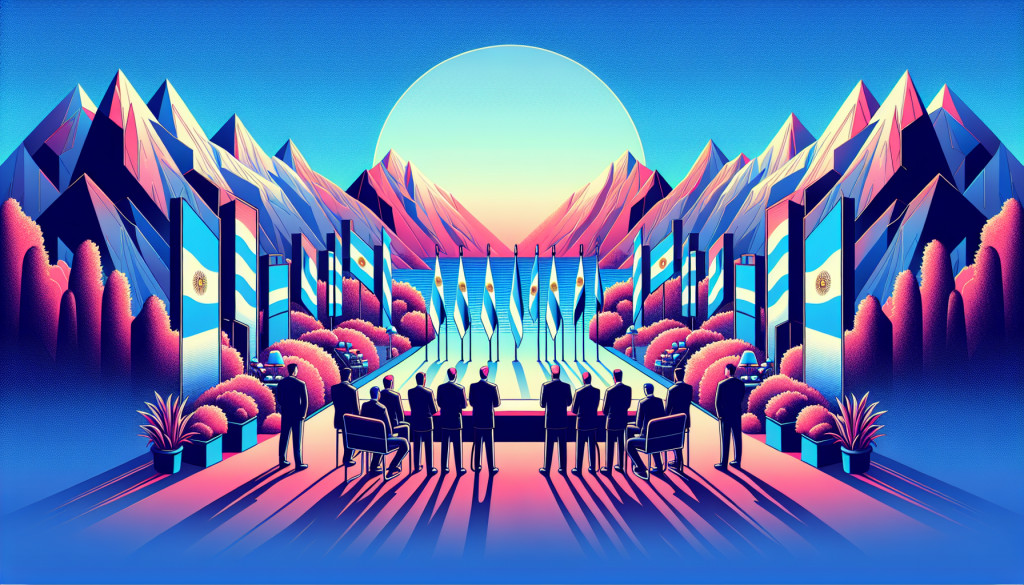 Día Nacional del Comercio 1947 en Argentina